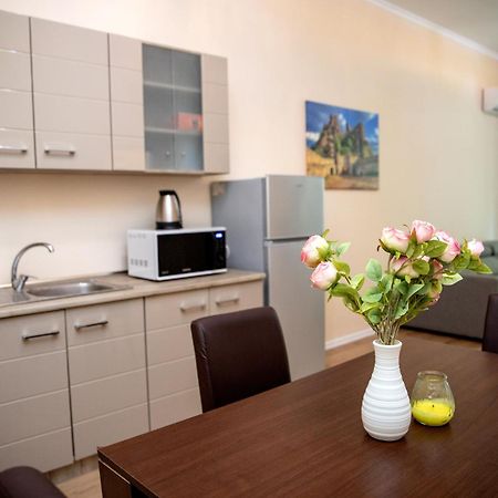 Ramay Apart-Complex Leilighet St. Konstantin og Helena Eksteriør bilde