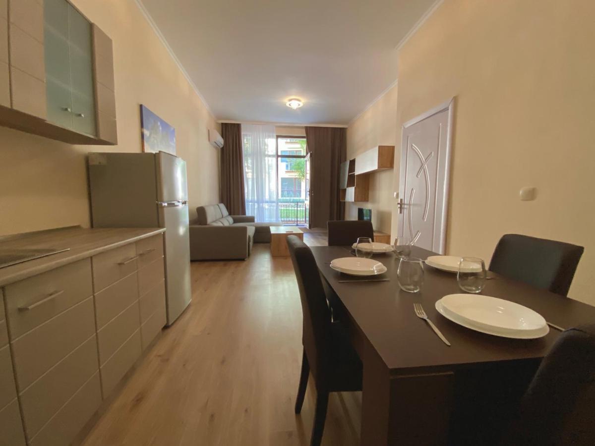 Ramay Apart-Complex Leilighet St. Konstantin og Helena Eksteriør bilde