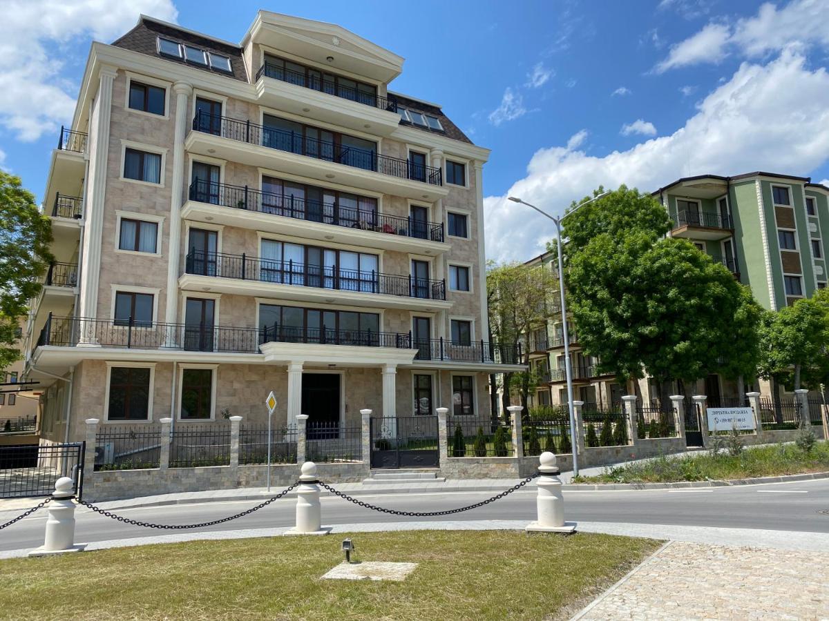 Ramay Apart-Complex Leilighet St. Konstantin og Helena Eksteriør bilde