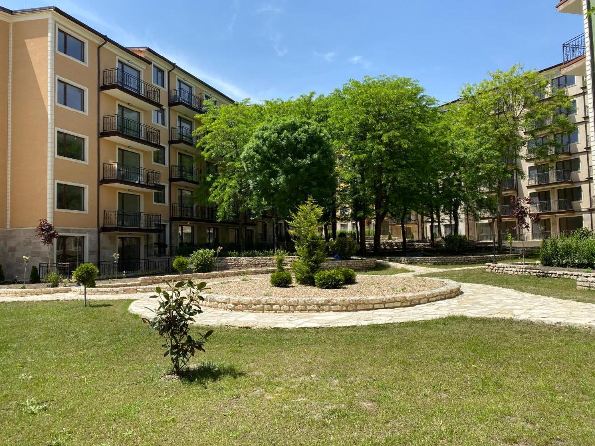 Ramay Apart-Complex Leilighet St. Konstantin og Helena Eksteriør bilde