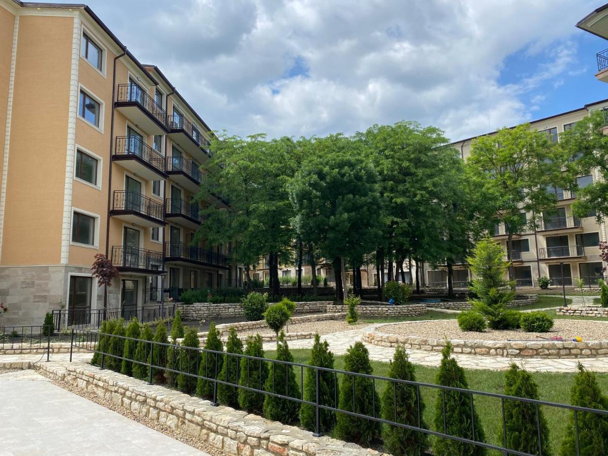 Ramay Apart-Complex Leilighet St. Konstantin og Helena Eksteriør bilde