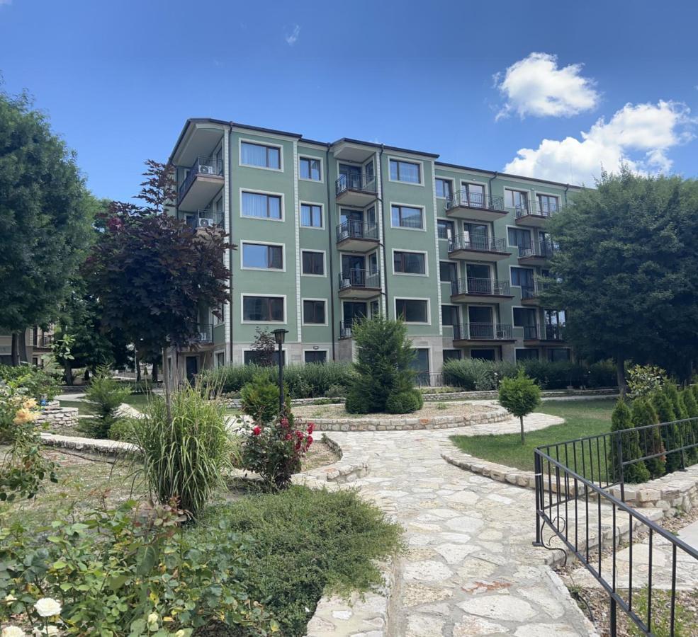 Ramay Apart-Complex Leilighet St. Konstantin og Helena Eksteriør bilde