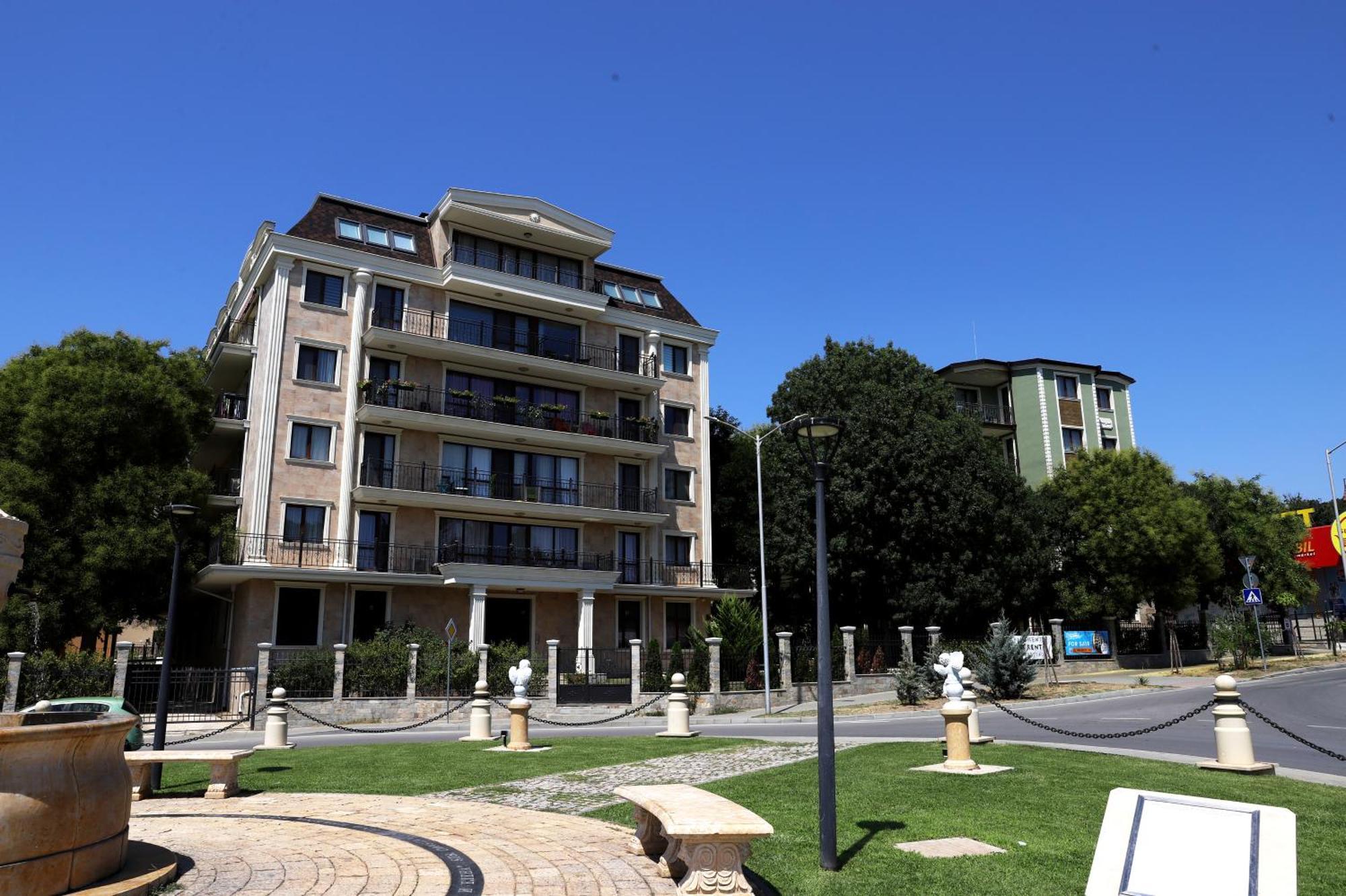 Ramay Apart-Complex Leilighet St. Konstantin og Helena Eksteriør bilde