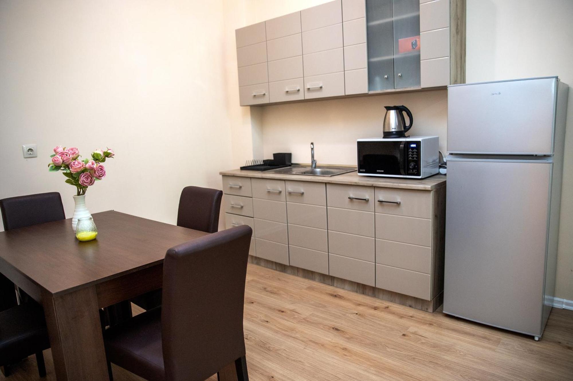 Ramay Apart-Complex Leilighet St. Konstantin og Helena Eksteriør bilde